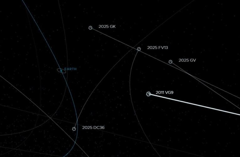 До Землі наближається астероїд, більший за стадіон
