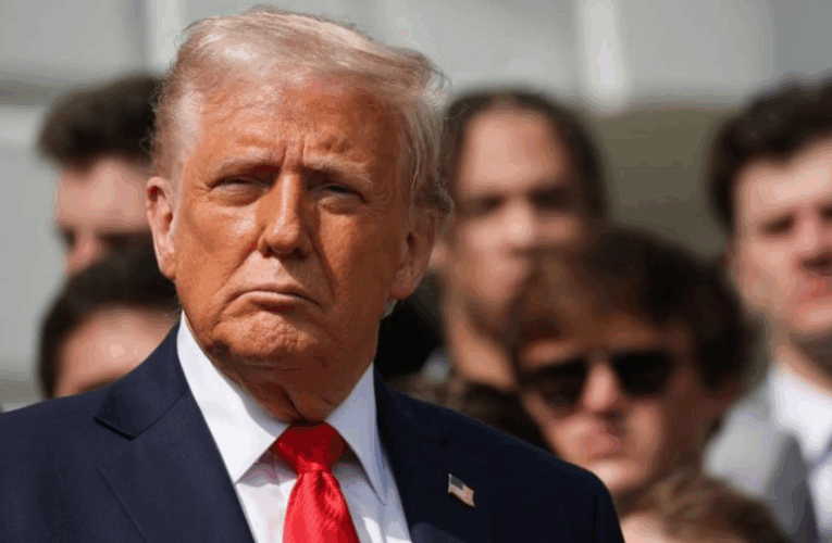 Дональд Трамп заявив, що у США “багато яєць”