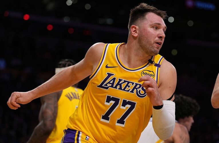 Дончич відзначився антидосягненням у грі проти Голден Стейт