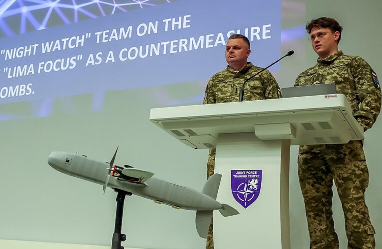 Допомога Україні в протидії КАБам: стали відомі переможці хакатону НАТО