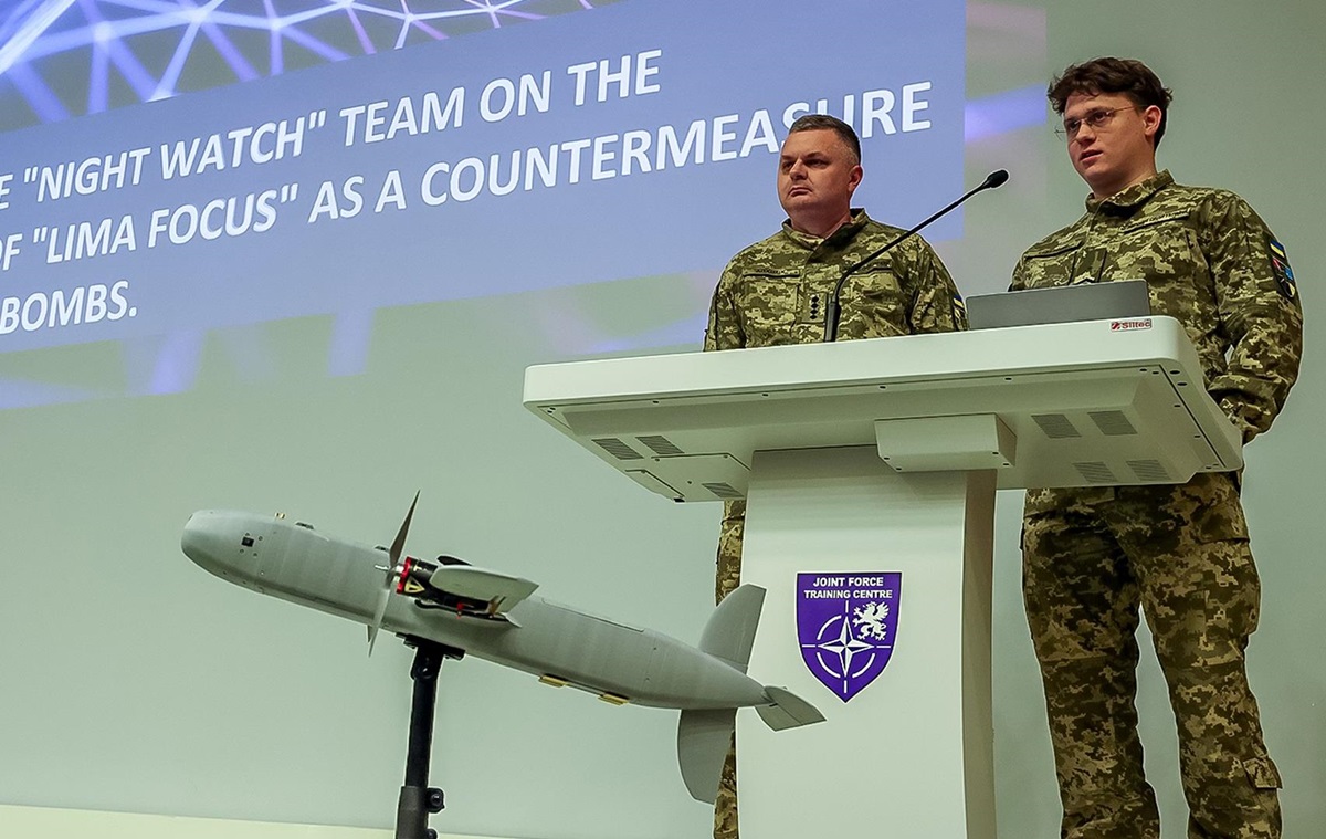 Без категорії - Допомога Україні в протидії КАБам: стали відомі переможці хакатону НАТО