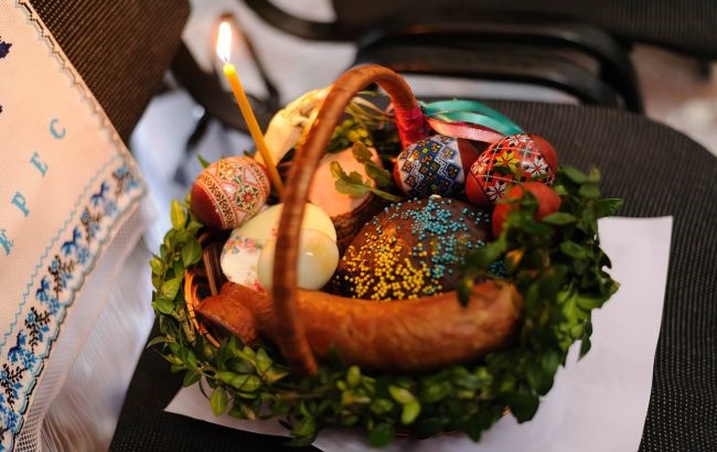 Дорогі паски і “золоті” яйця: скільки коштує Великодній кошик-2025