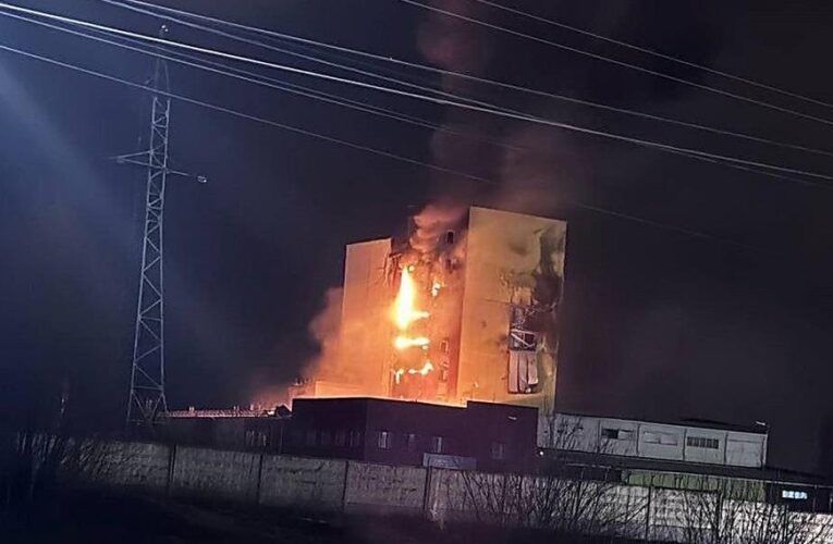 Дрони СБУ вночі атакували завод у Росії – ЗМІ