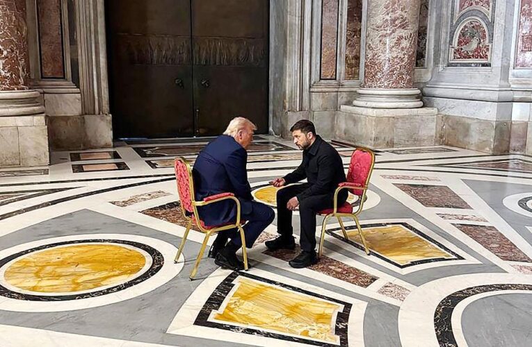 Друга зустріч Зеленського і Трампа не відбулась