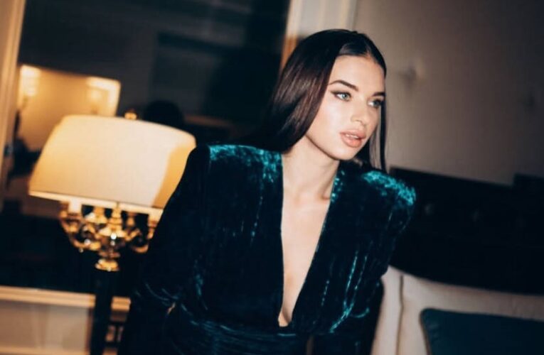 Дружина Олександра Усика висловилася щодо обстрілів в Україні