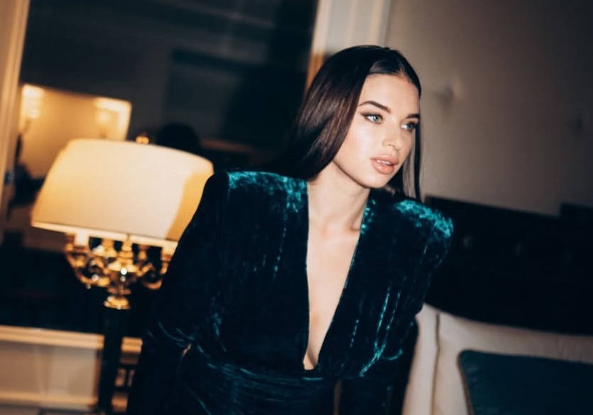 Новини спорту - Дружина Олександра Усика висловилася щодо обстрілів в Україні