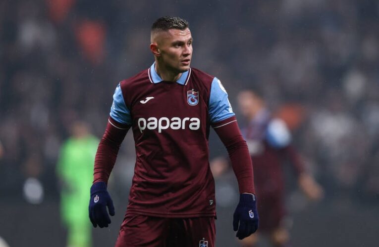 Дубль Зубкова: Трабзонспор перемагає Ризеспор