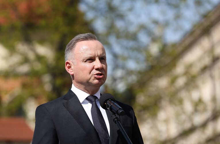 Дуда оголосив про розширення Тримор’я на саміті у Варшаві