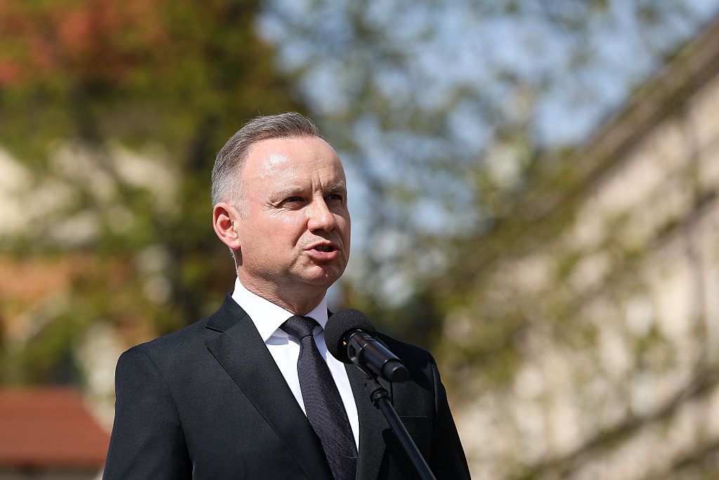 Новини світу - Дуда оголосив про розширення Тримор’я на саміті у Варшаві
