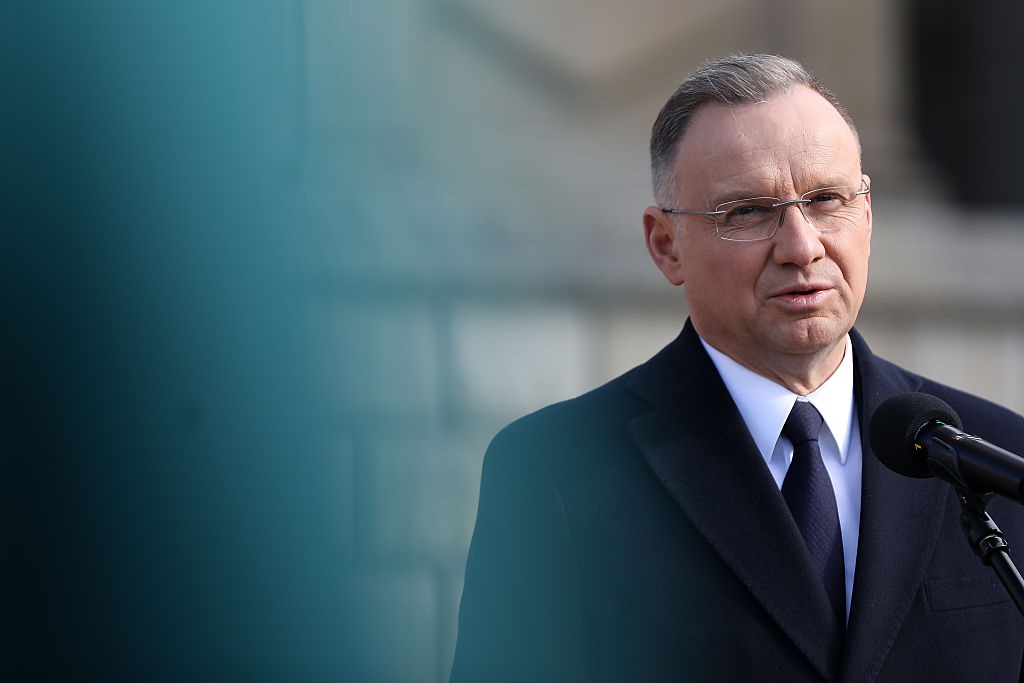 Новини світу - Дуда заявив про необхідність взаємних поступок у війні