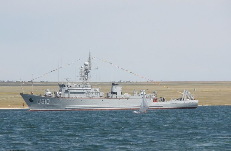 Два кораблі України оцінили на взаємосумісність за стандартами НАТО