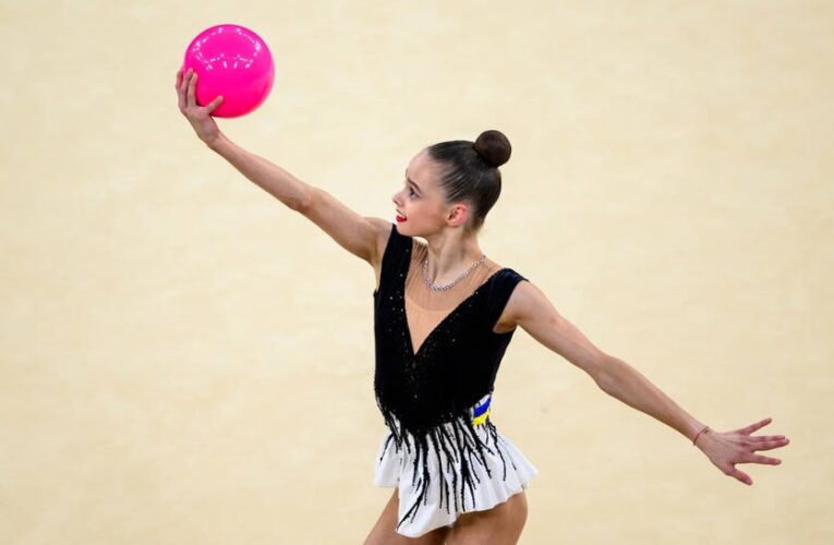 Два срібла і бронза: Онофрійчук повторно сягає вершин