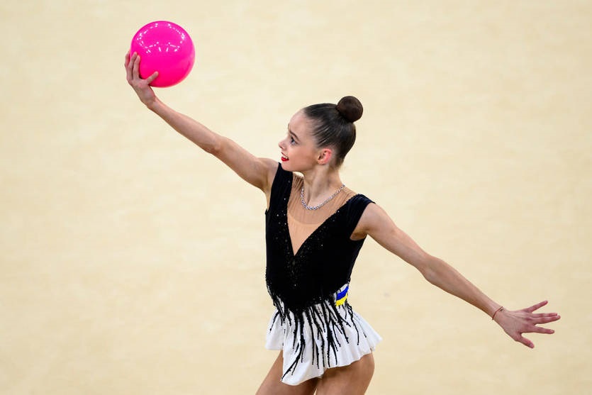 Новини спорту - Два срібла і бронза: Онофрійчук повторно сягає вершин