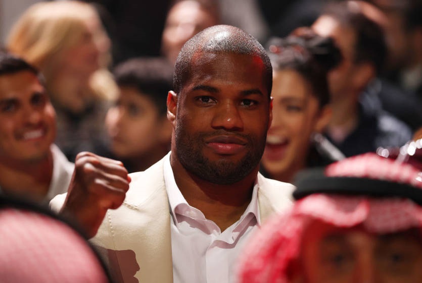 Новини спорту - Дюбуа поділився, чи готовий замінити Усика на Чісору, якщо бій зірветься