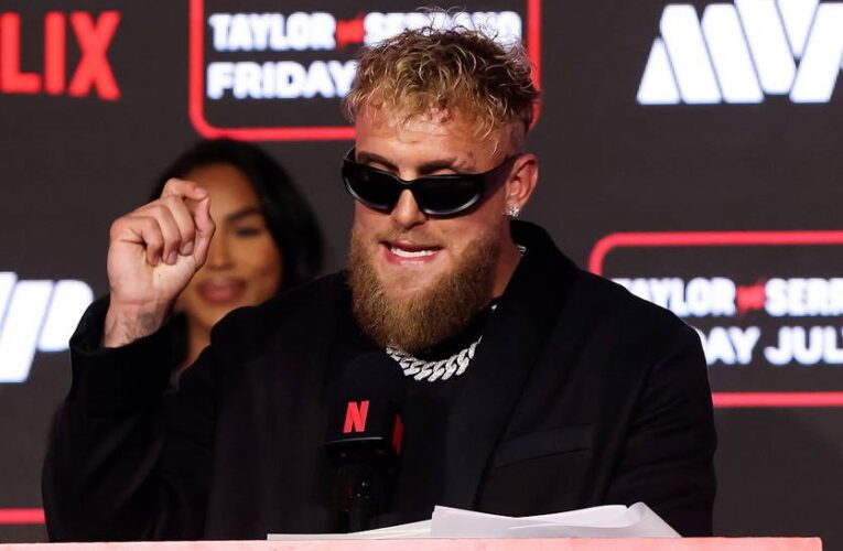 Джейк Пол назвав дату майбутнього поєдинку із Джошуа