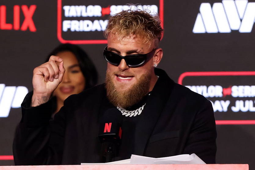 Новини спорту - Джейк Пол назвав дату майбутнього поєдинку із Джошуа