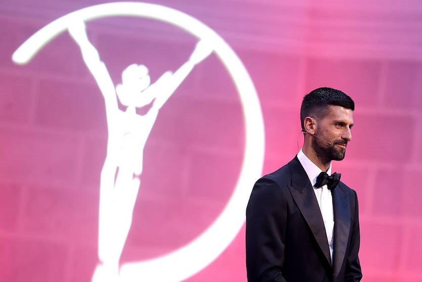 Новини спорту - Джоковіч досить різко відповів на питання про завершення його ігрової кар'є