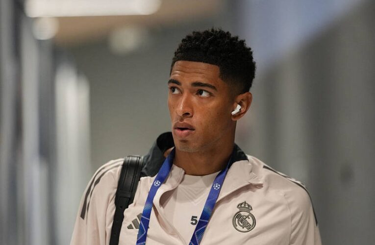 Джуд Беллінгем наслідує легенду Реала