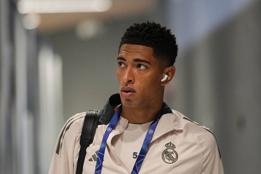 Новини спорту - Джуд Беллінгем наслідує легенду Реала