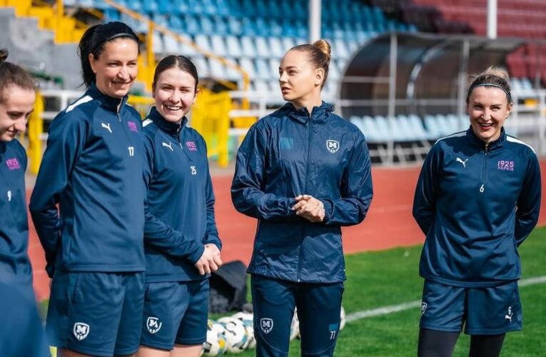 Дзюдоїстка Білодід дебютувала у професійному футболі з перемоги