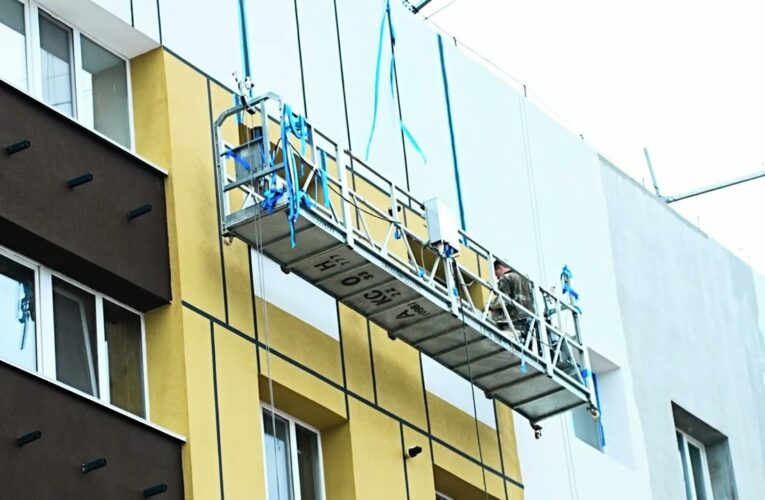 Відбудовуємо Бородянку