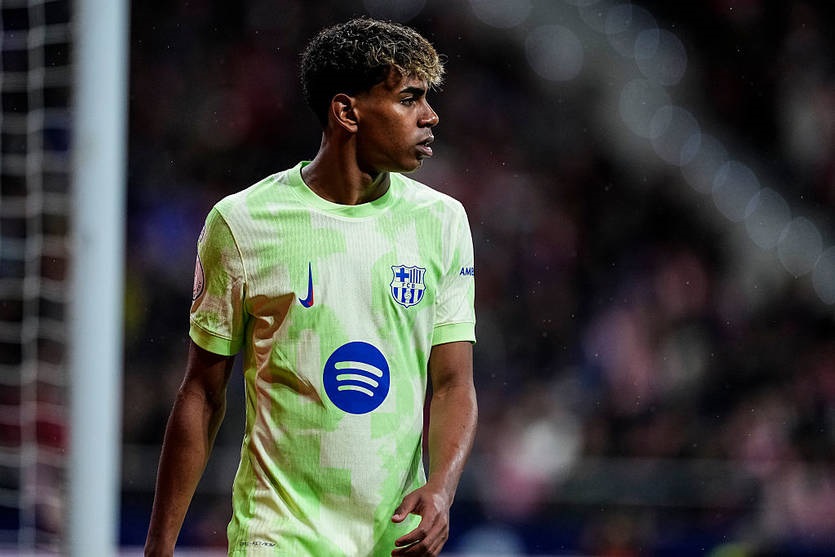 Новини спорту - Екс-гравець Реала порівняв футболістів Мессі та Ямаля