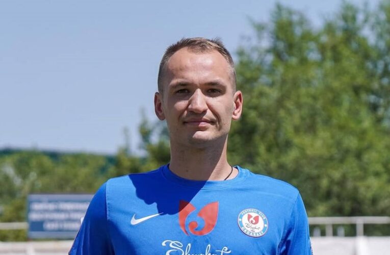 Ексфутболіст збірної України пішов із клубу Казахстану