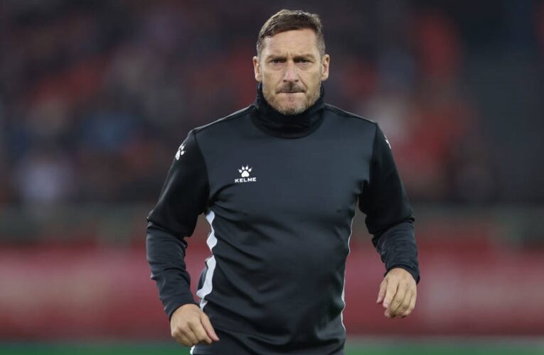 Екскапітан Роми прокоментував свій візит до Росії