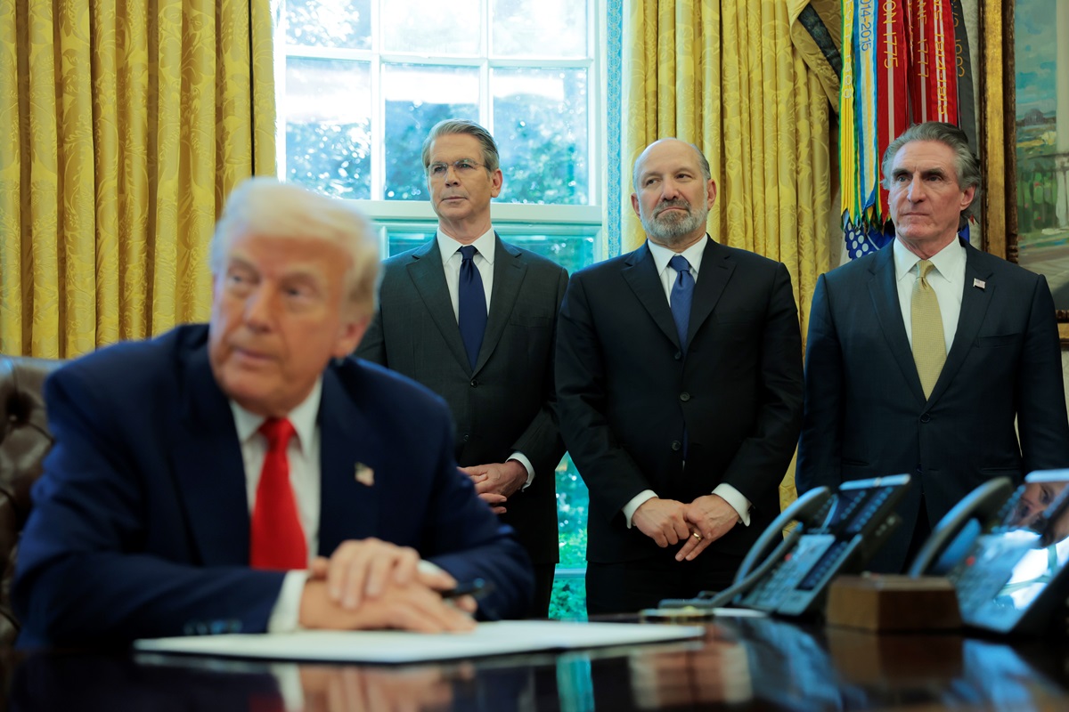 Новини світу - Експерти не вірять у реалістичність планів США щодо торгівельних угод - ЗМІ