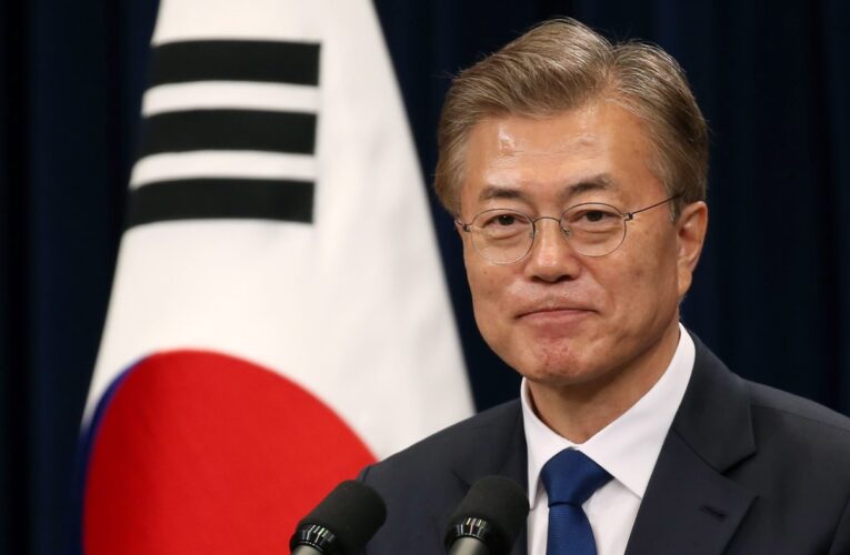 Експрезидента Південної Кореї Мун Чже Іна звинуватили у корупції