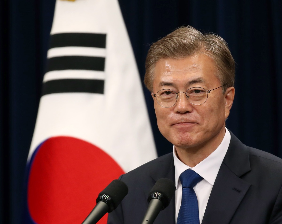 Новини світу - Експрезидента Південної Кореї Мун Чже Іна звинуватили у корупції