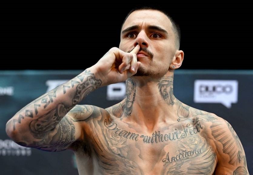 Новини спорту - Екссуперник Ломаченка змінив вагову категорію