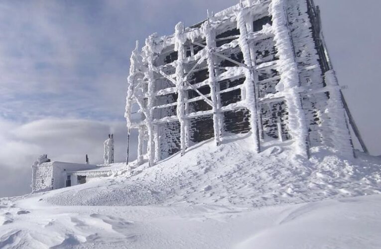 Екстремальні погодні умови: в Україні зафіксували 18 градусів морозу