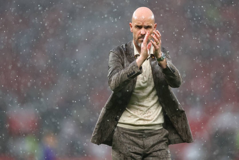 Новини спорту - Екстренера МЮ помітили на матчі між Ромою та Ювентусом