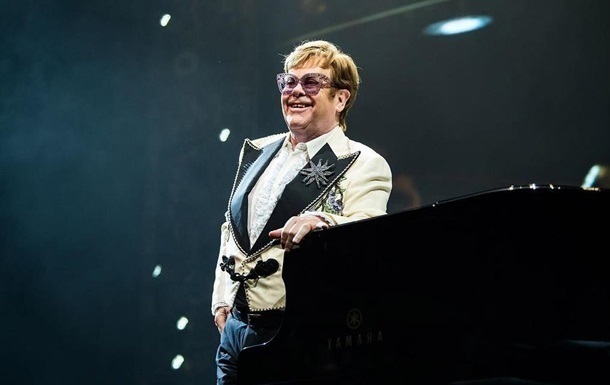 Елтон Джон розповів, наскільки погіршився його зір