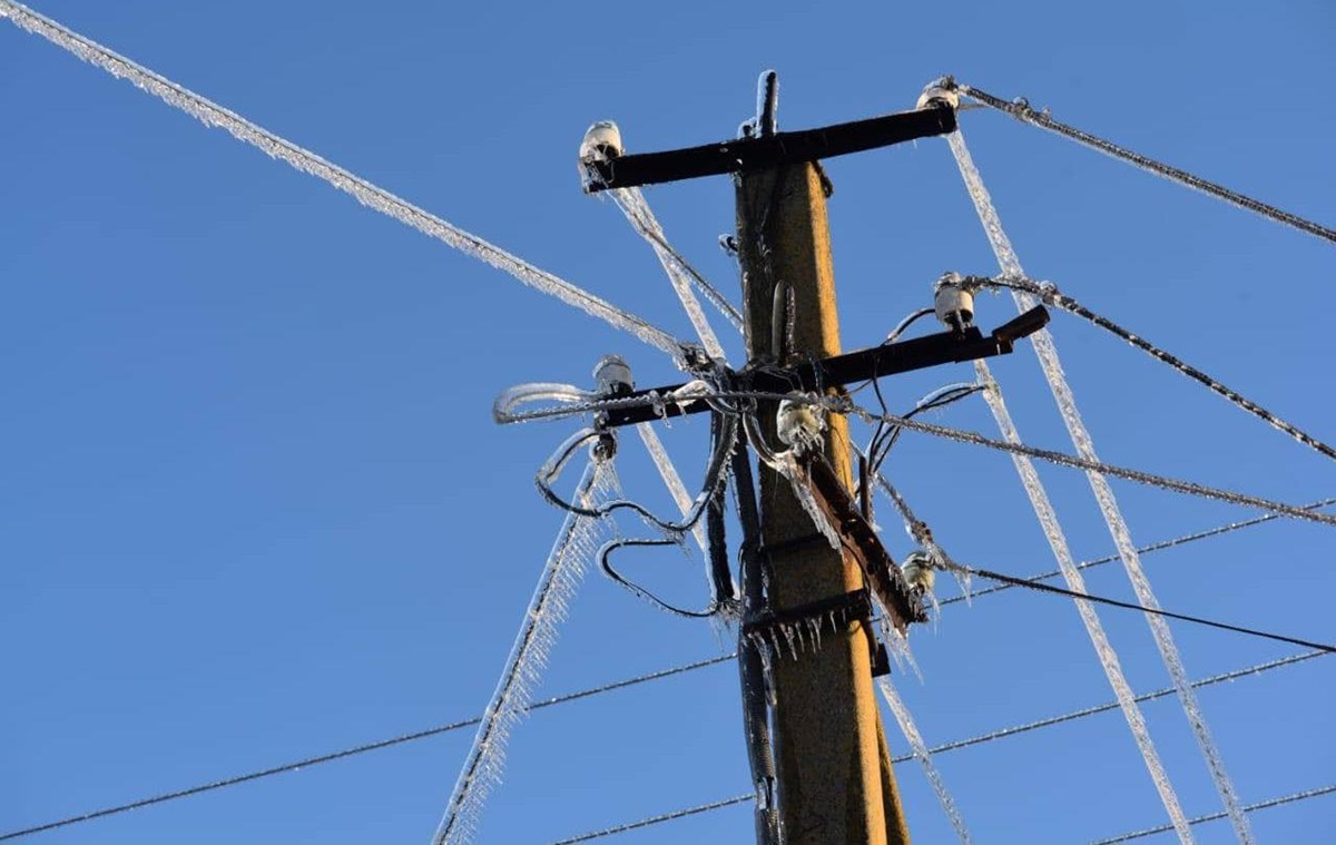 Новини України - Енергоспоживання в Україні тримається на високому рівні