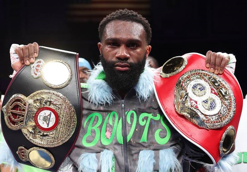 Новини спорту - Енніс стає суперчемпіоном: Гарсія та Ромеро борються за вакантний титул