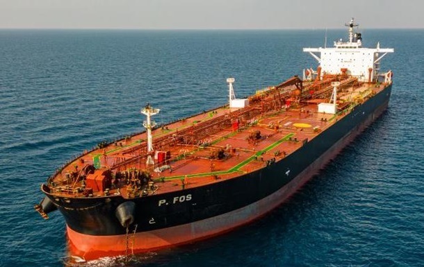 Новини світу - Естонія відпустила танкер з "тіньового флоту" з РФ