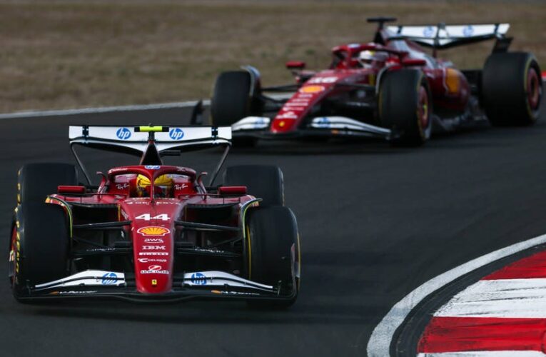 Феррарі готує великі оновлення болідів на сезон 2025 року