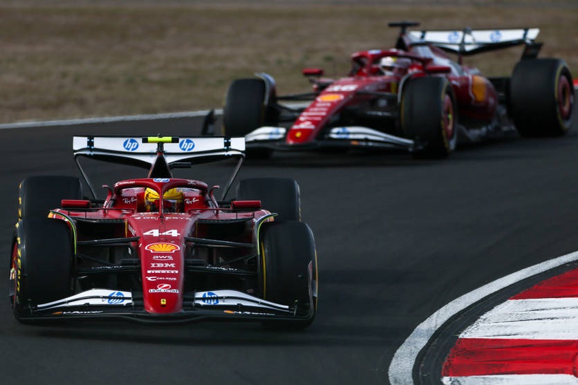 Новини спорту - Феррарі готує великі оновлення болідів на сезон 2025 року