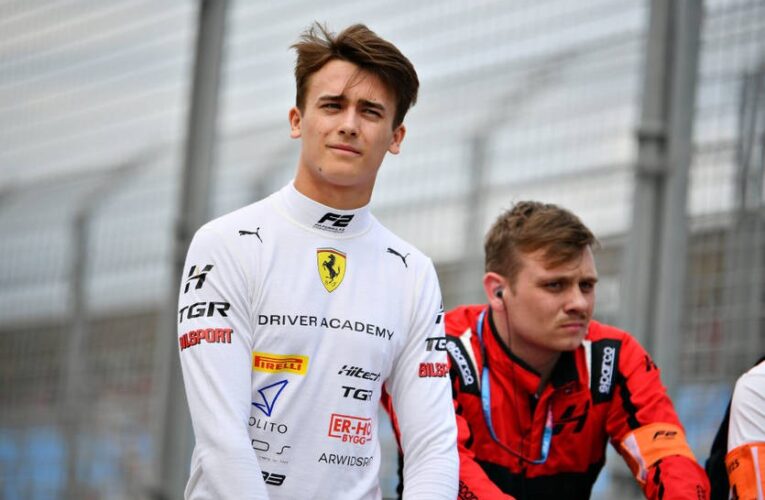 Феррарі на Гран-прі Бахрейну представить новачка