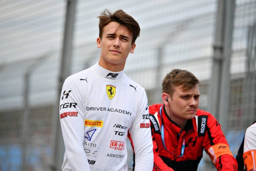 Без категорії - Феррарі на Гран-прі Бахрейну представить новачка