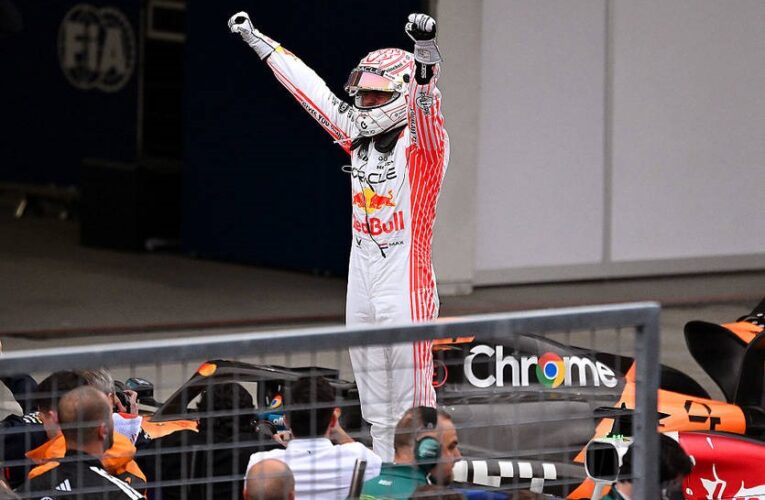 Ферстаппен прокоментував тріумф на гран-прі Японії