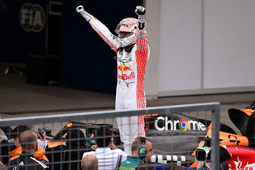 Новини спорту - Ферстаппен прокоментував тріумф на гран-прі Японії