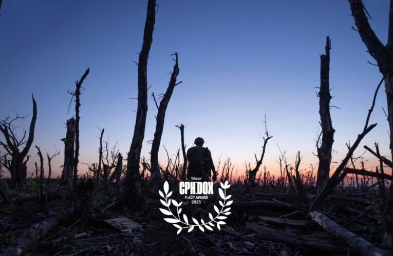 Фільм 2000 метрів до Андріївки здобув престижну нагороду в Данії