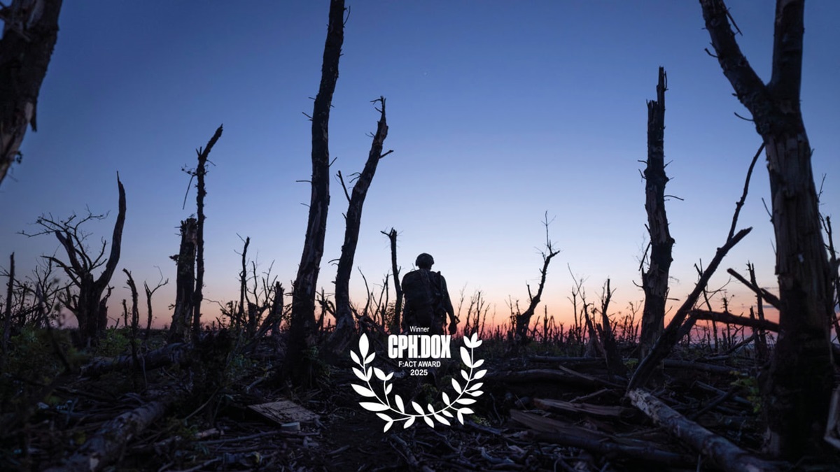 Новини культури - Фільм 2000 метрів до Андріївки здобув престижну нагороду в Данії