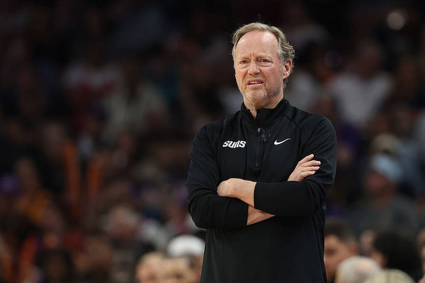 Новини спорту - Фінікс звільнив тренера після провалу в регулярному сезоні НБА