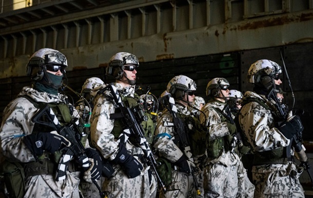 Фінляндія та Швеція побудують залізницю для перекидання військ НАТО