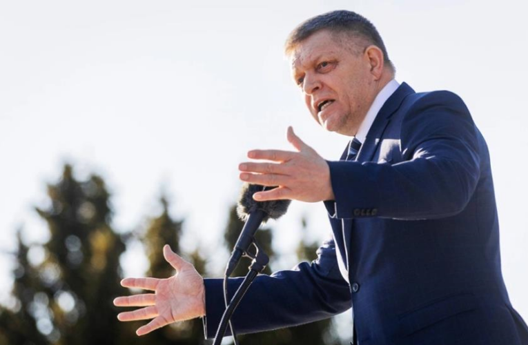 Фіцо не став засуджувати Росію за атаку на Суми