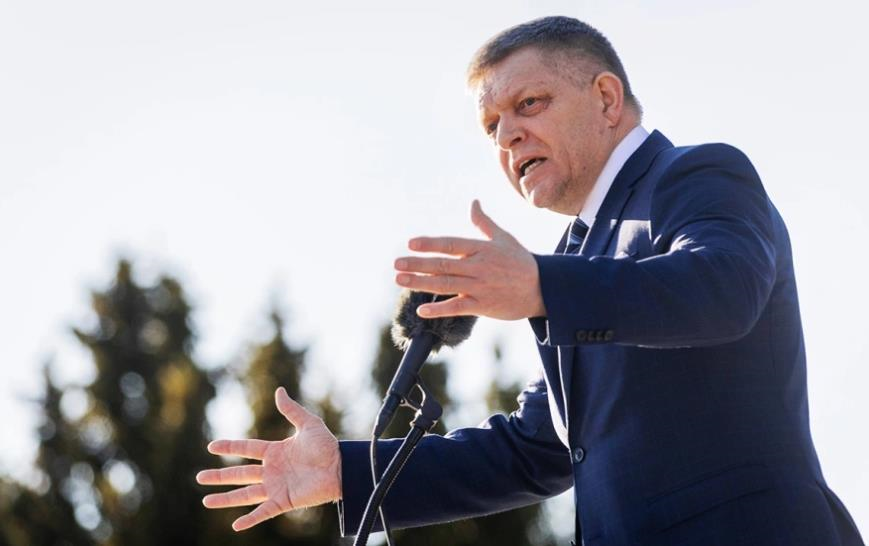 Новини світу - Фіцо не став засуджувати Росію за атаку на Суми